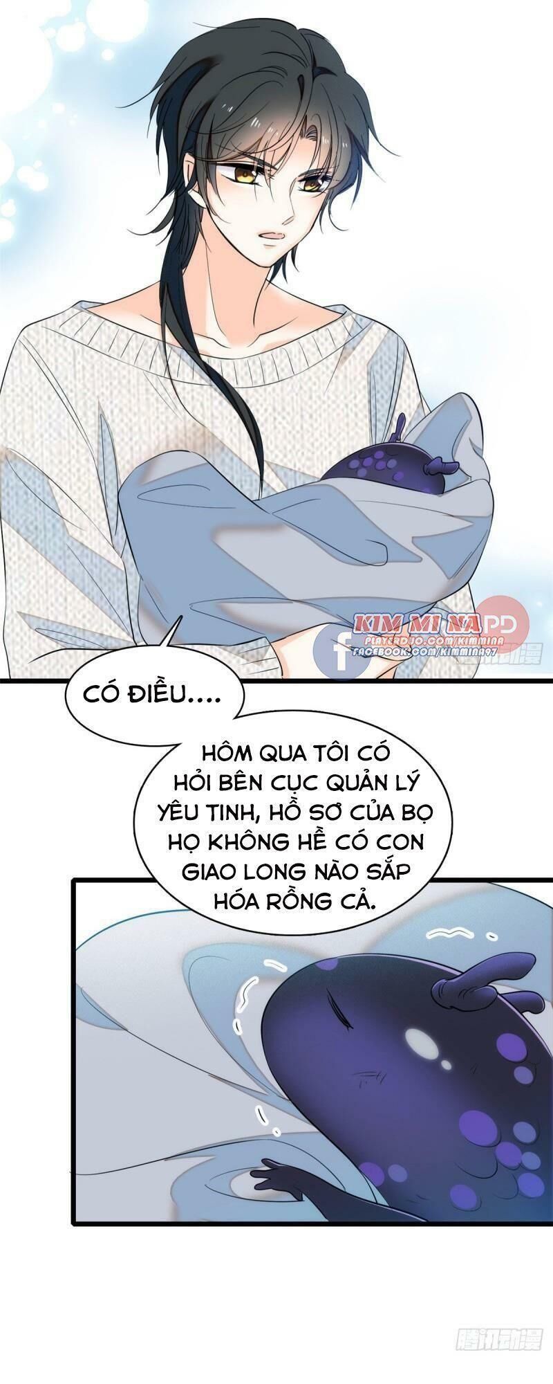 Toàn Mạng Đều Là Fan Cp Của Tôi Với Ảnh Đế Chapter 38 - 21