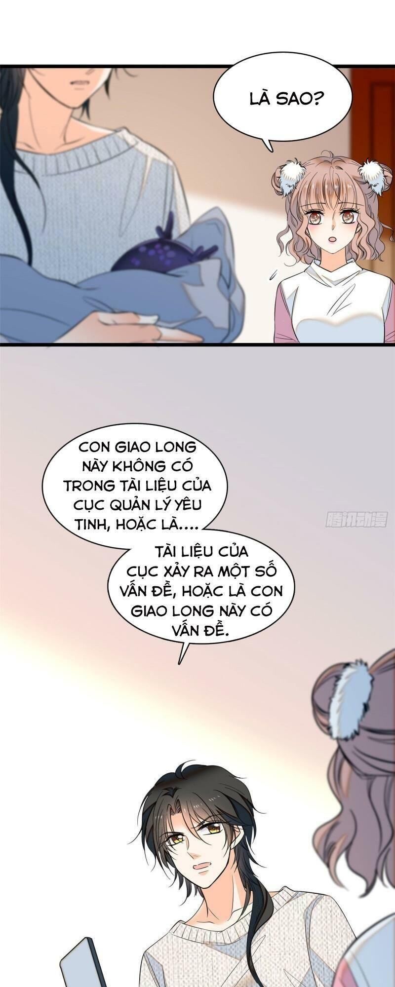 Toàn Mạng Đều Là Fan Cp Của Tôi Với Ảnh Đế Chapter 38 - 22