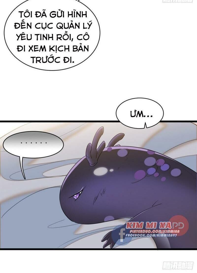 Toàn Mạng Đều Là Fan Cp Của Tôi Với Ảnh Đế Chapter 38 - 24