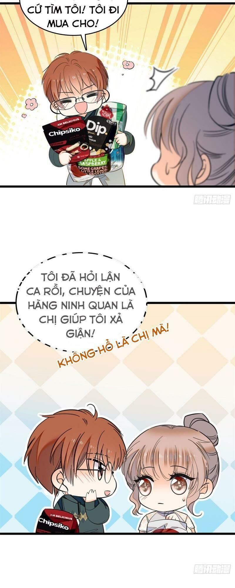 Toàn Mạng Đều Là Fan Cp Của Tôi Với Ảnh Đế Chapter 38 - 26