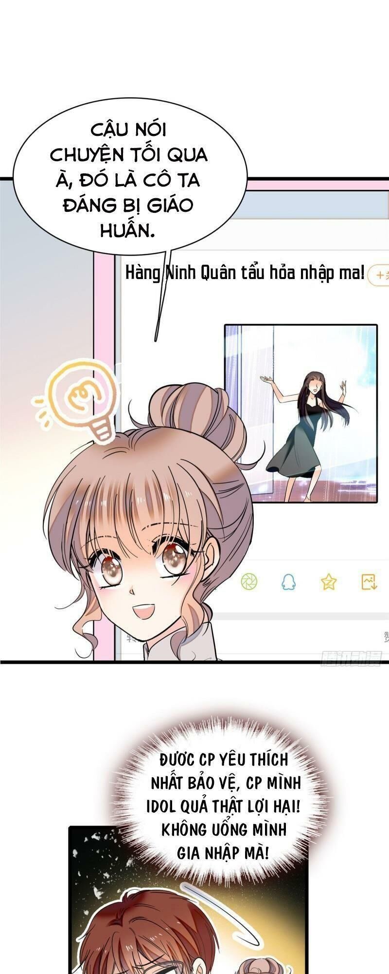 Toàn Mạng Đều Là Fan Cp Của Tôi Với Ảnh Đế Chapter 38 - 27