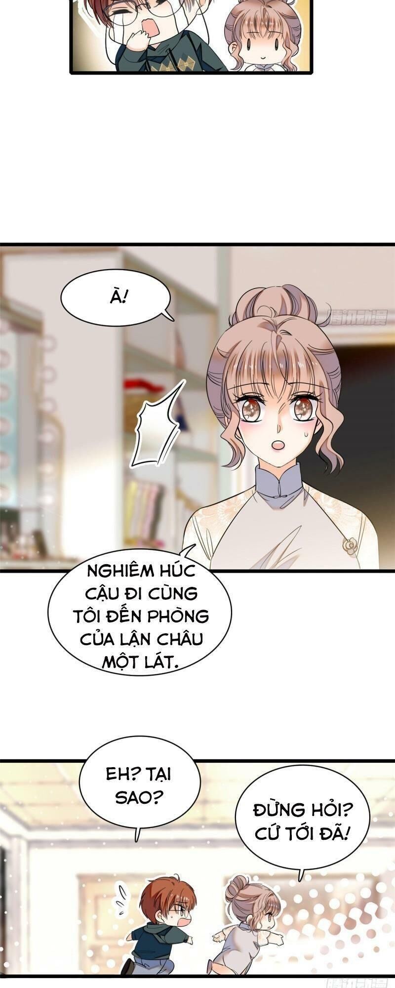 Toàn Mạng Đều Là Fan Cp Của Tôi Với Ảnh Đế Chapter 38 - 28