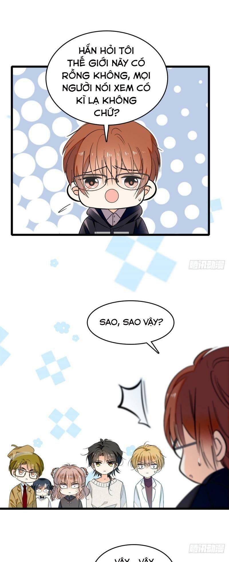 Toàn Mạng Đều Là Fan Cp Của Tôi Với Ảnh Đế Chapter 38 - 4