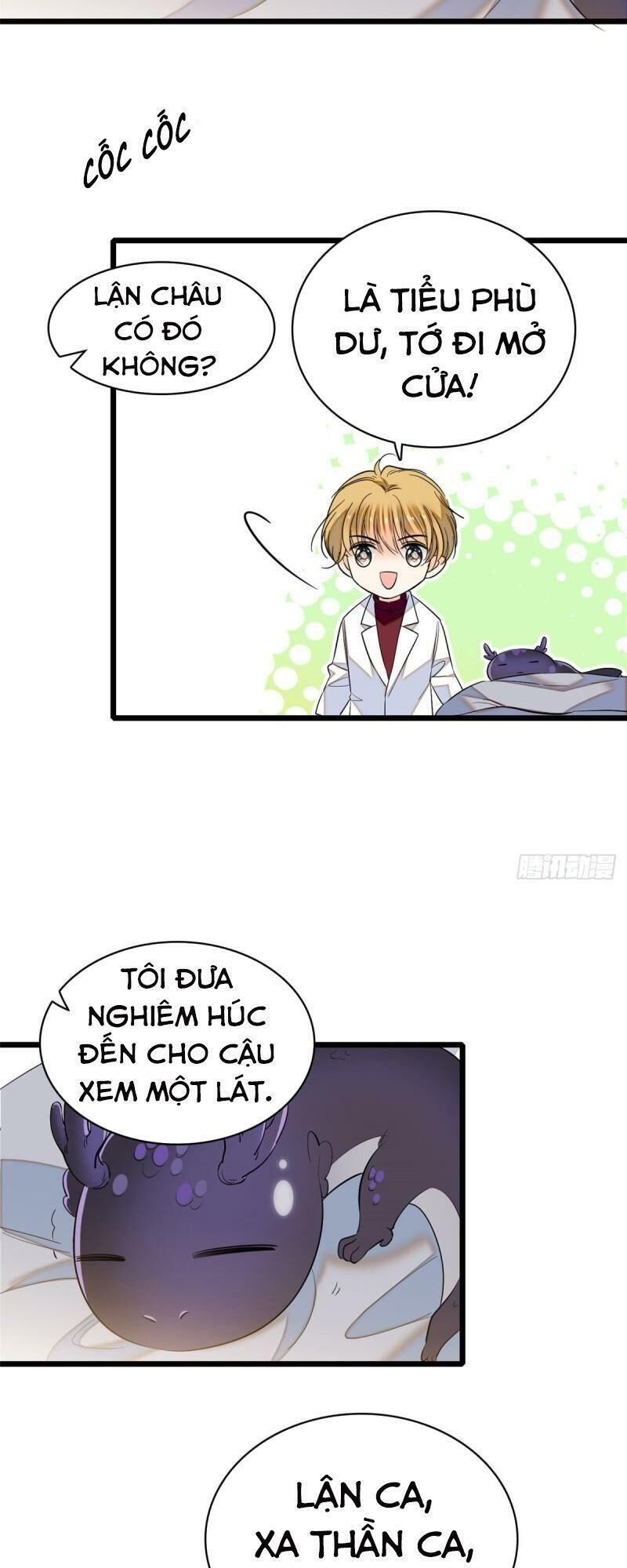 Toàn Mạng Đều Là Fan Cp Của Tôi Với Ảnh Đế Chapter 38 - 31