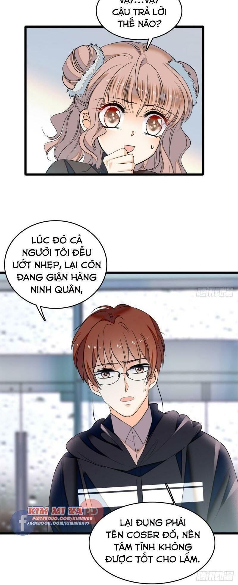 Toàn Mạng Đều Là Fan Cp Của Tôi Với Ảnh Đế Chapter 38 - 5