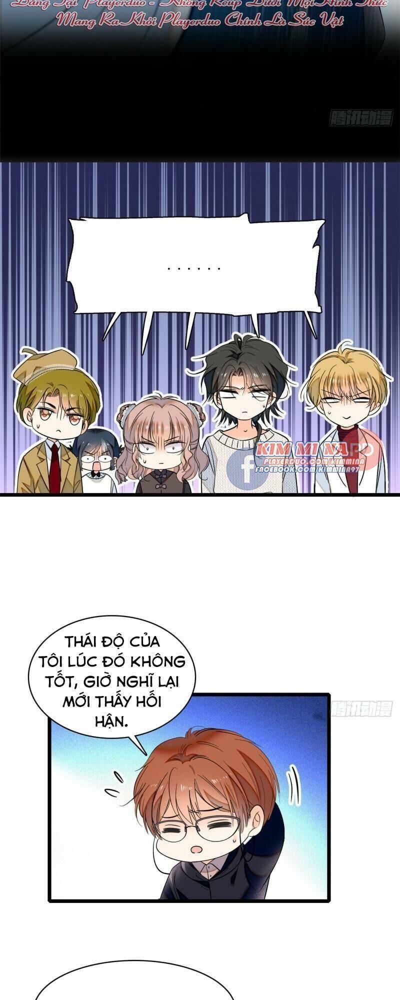 Toàn Mạng Đều Là Fan Cp Của Tôi Với Ảnh Đế Chapter 38 - 7