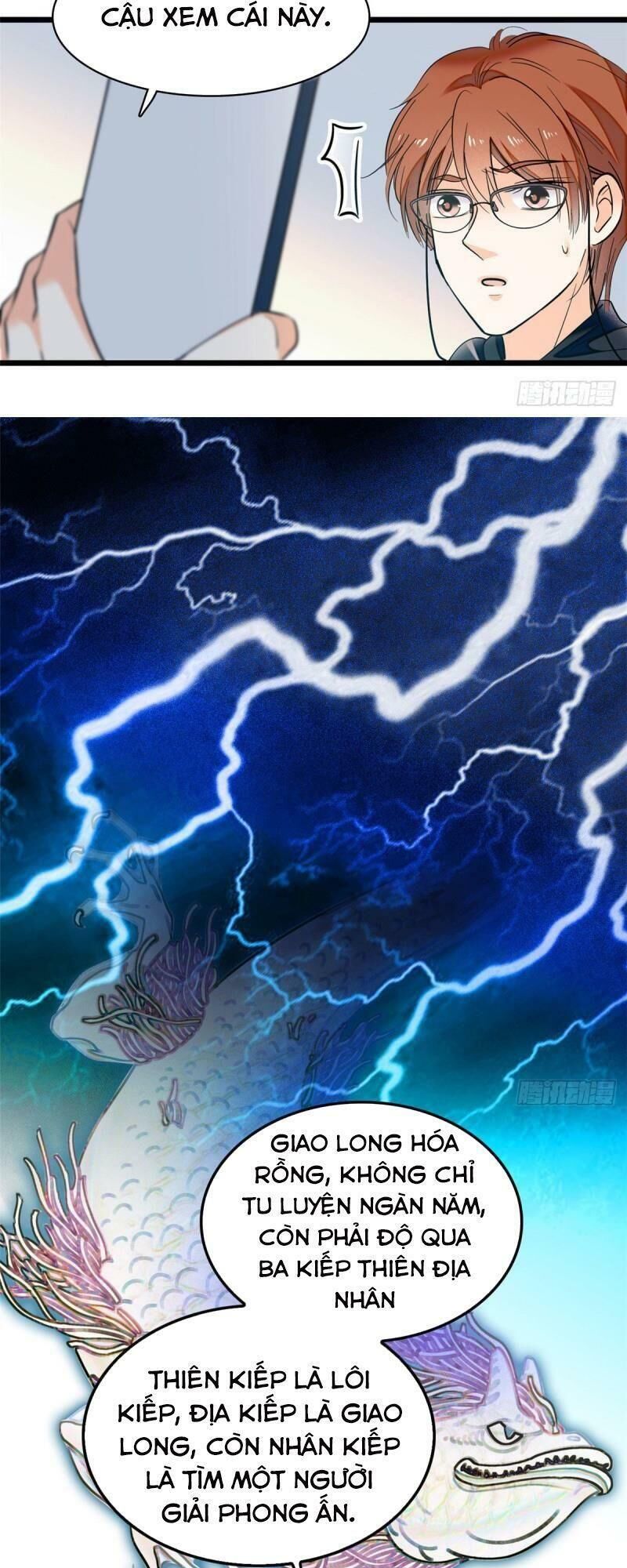 Toàn Mạng Đều Là Fan Cp Của Tôi Với Ảnh Đế Chapter 38 - 8