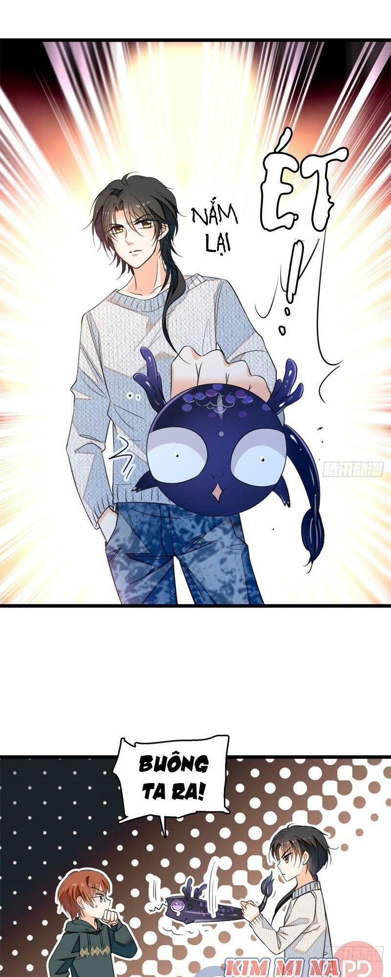 Toàn Mạng Đều Là Fan Cp Của Tôi Với Ảnh Đế Chapter 39 - 2