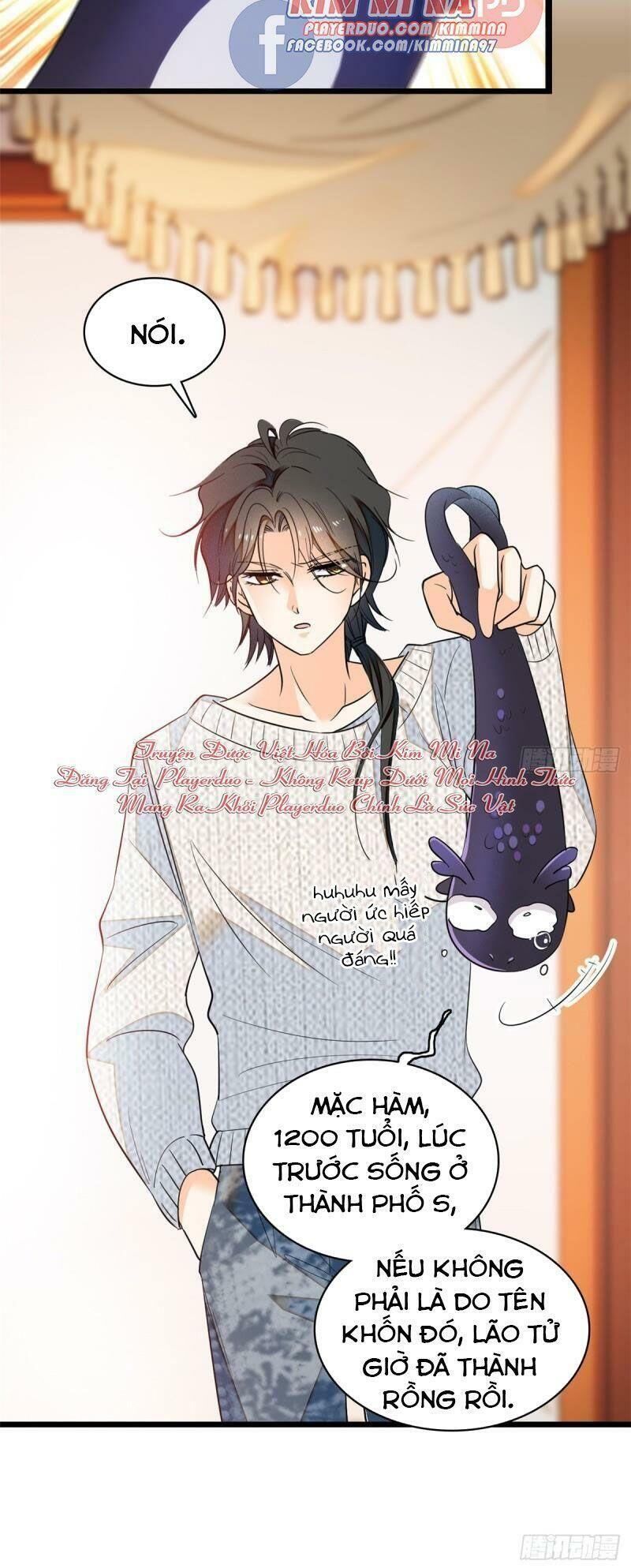 Toàn Mạng Đều Là Fan Cp Của Tôi Với Ảnh Đế Chapter 39 - 11