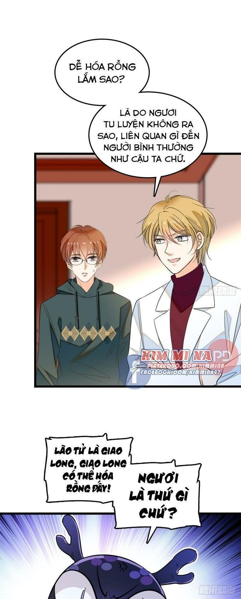 Toàn Mạng Đều Là Fan Cp Của Tôi Với Ảnh Đế Chapter 39 - 12