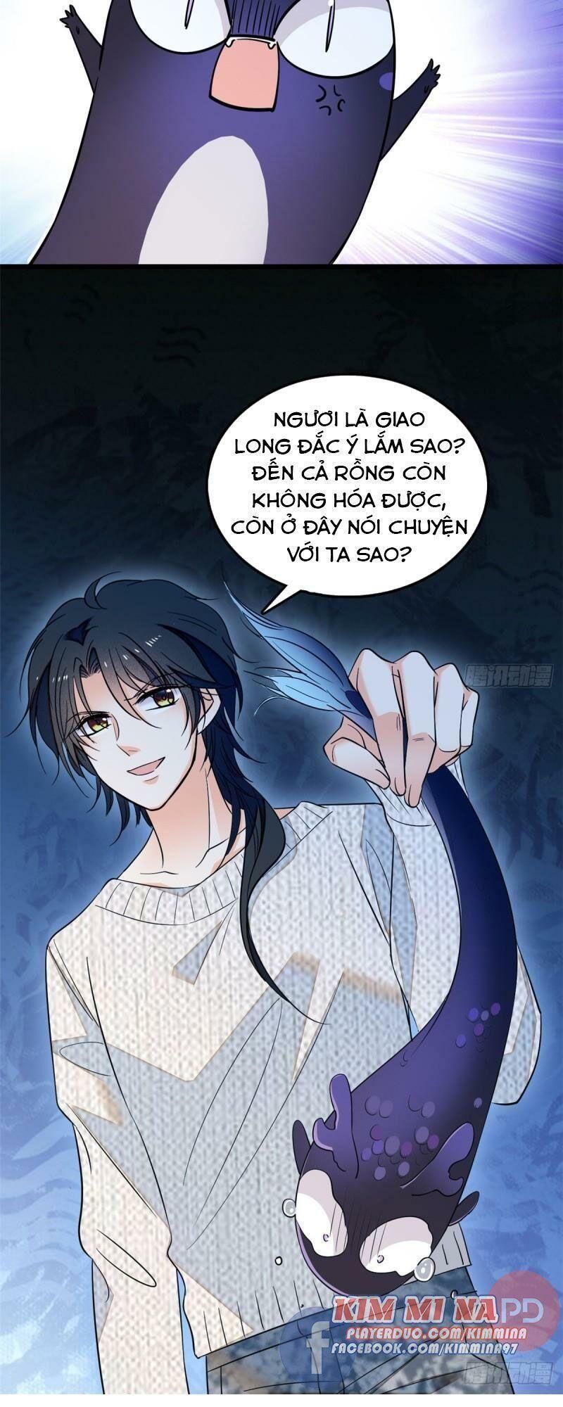 Toàn Mạng Đều Là Fan Cp Của Tôi Với Ảnh Đế Chapter 39 - 13