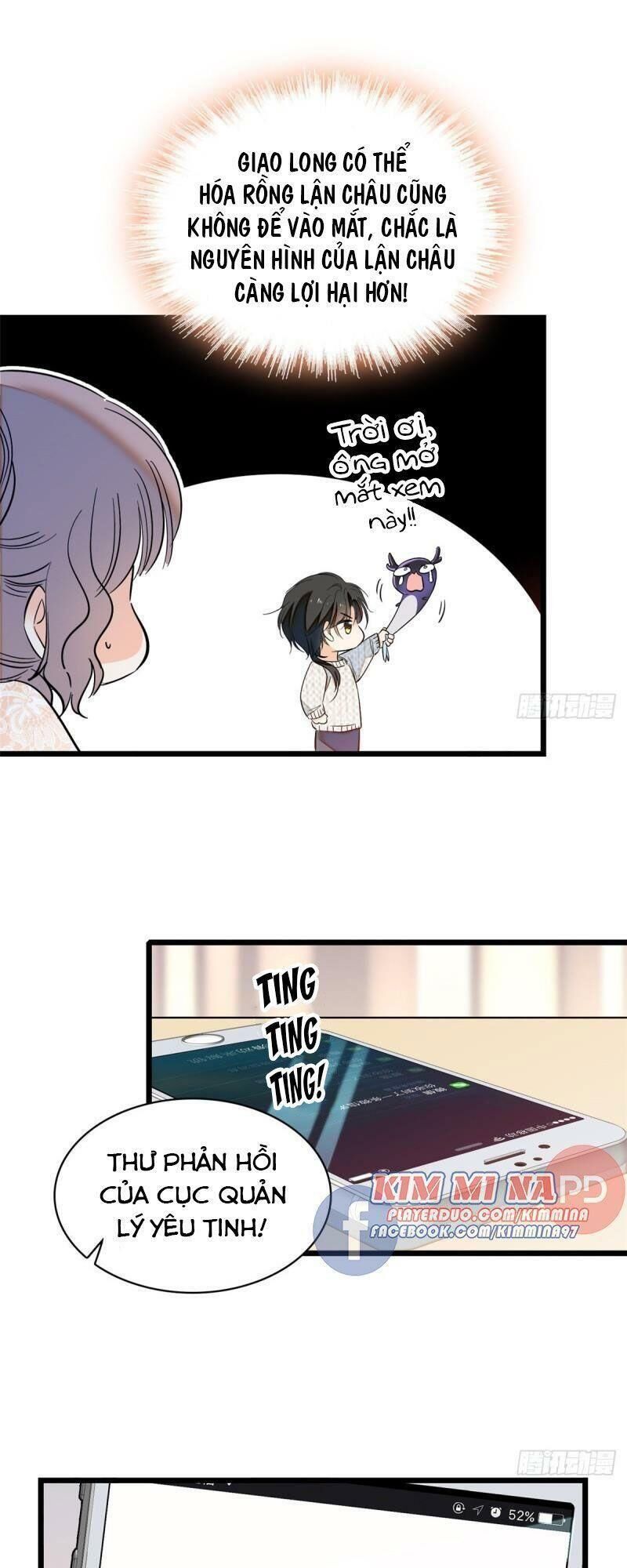 Toàn Mạng Đều Là Fan Cp Của Tôi Với Ảnh Đế Chapter 39 - 16