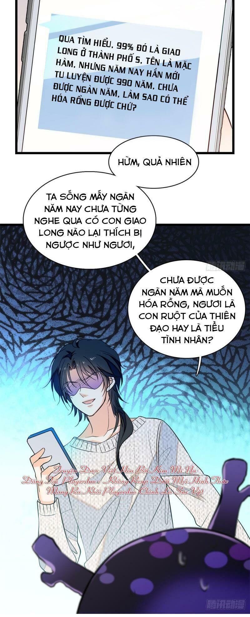Toàn Mạng Đều Là Fan Cp Của Tôi Với Ảnh Đế Chapter 39 - 17