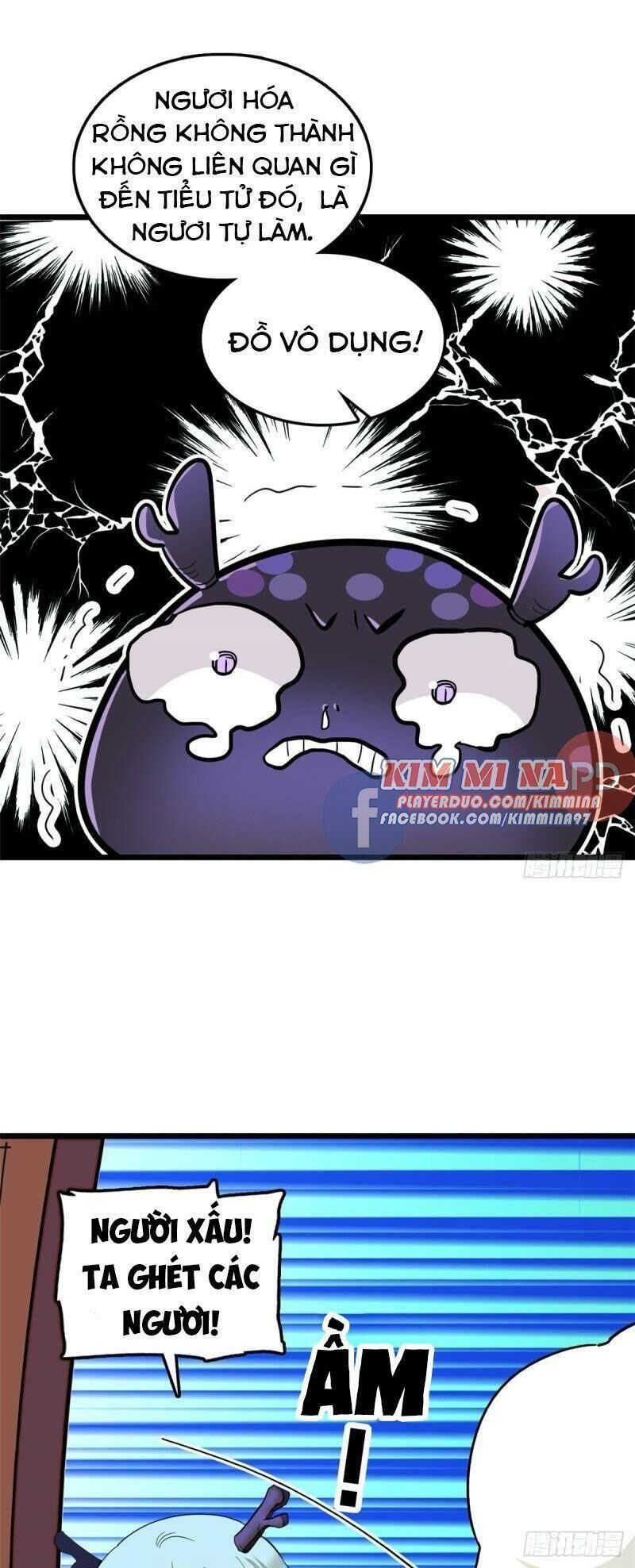 Toàn Mạng Đều Là Fan Cp Của Tôi Với Ảnh Đế Chapter 39 - 18