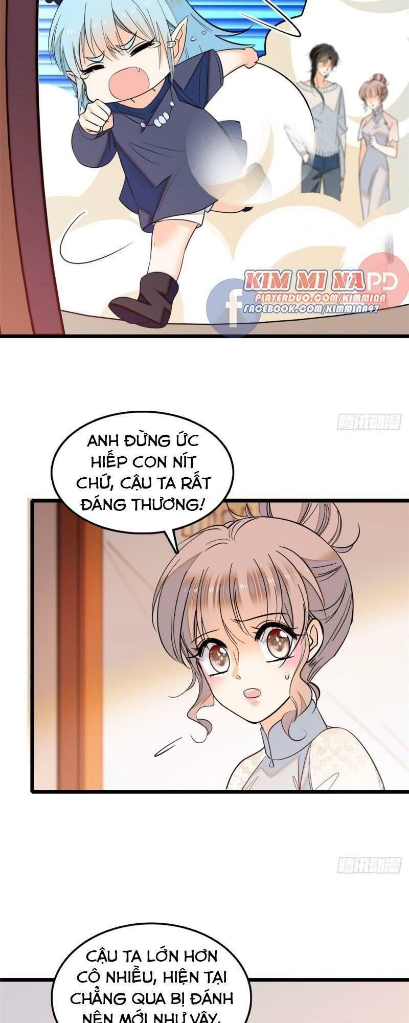 Toàn Mạng Đều Là Fan Cp Của Tôi Với Ảnh Đế Chapter 39 - 19