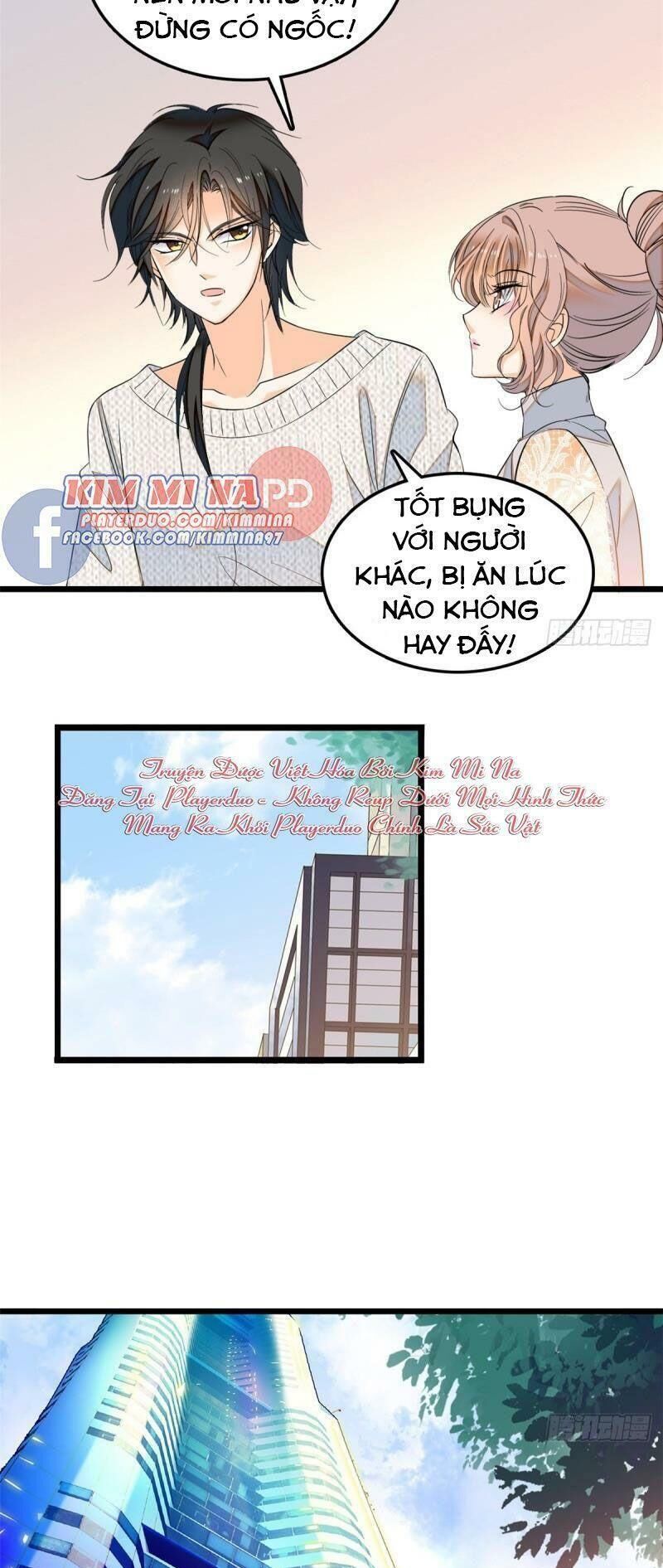 Toàn Mạng Đều Là Fan Cp Của Tôi Với Ảnh Đế Chapter 39 - 20