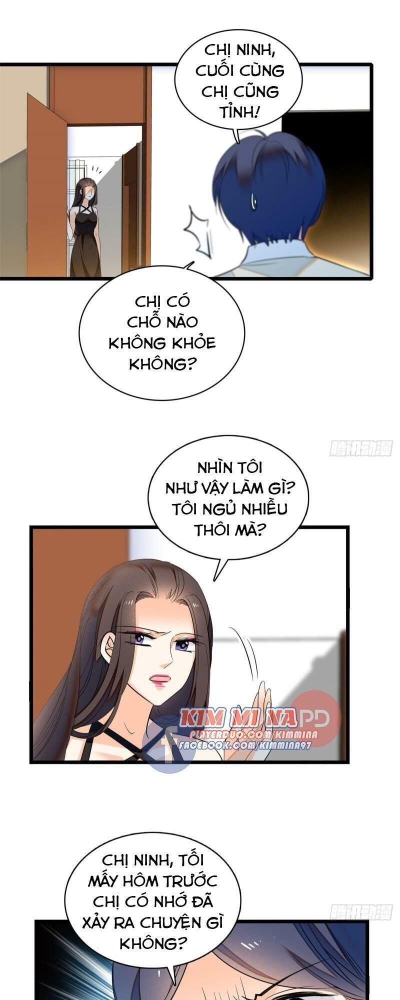 Toàn Mạng Đều Là Fan Cp Của Tôi Với Ảnh Đế Chapter 39 - 22