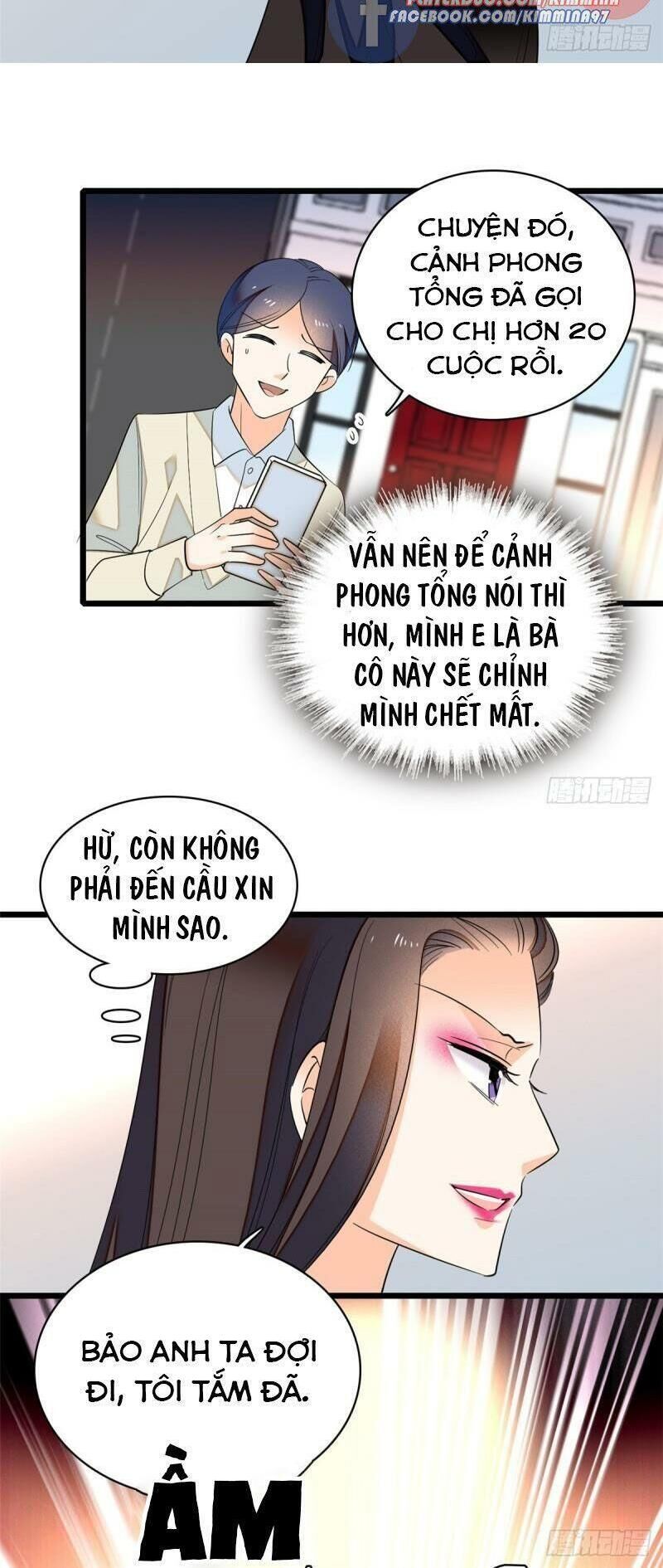 Toàn Mạng Đều Là Fan Cp Của Tôi Với Ảnh Đế Chapter 39 - 24
