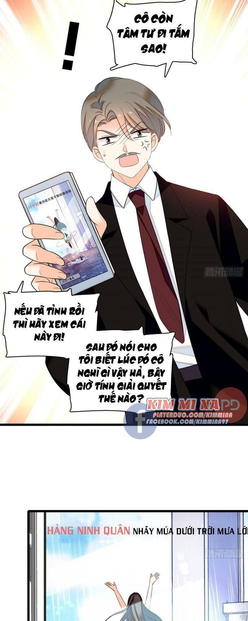 Toàn Mạng Đều Là Fan Cp Của Tôi Với Ảnh Đế Chapter 39 - 25