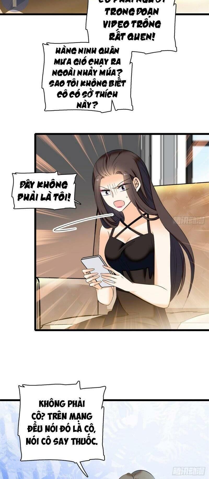 Toàn Mạng Đều Là Fan Cp Của Tôi Với Ảnh Đế Chapter 39 - 27