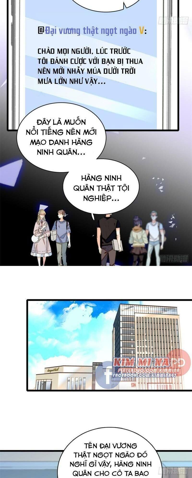 Toàn Mạng Đều Là Fan Cp Của Tôi Với Ảnh Đế Chapter 39 - 30