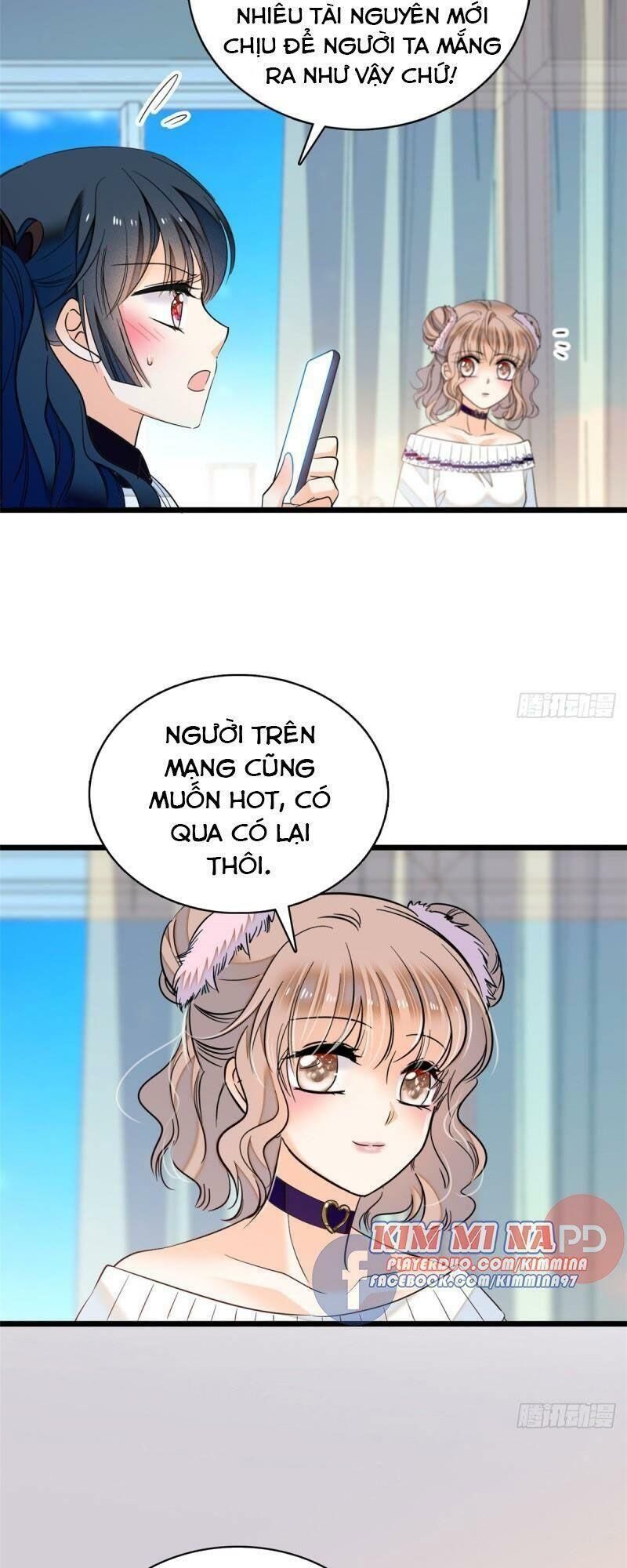 Toàn Mạng Đều Là Fan Cp Của Tôi Với Ảnh Đế Chapter 39 - 31