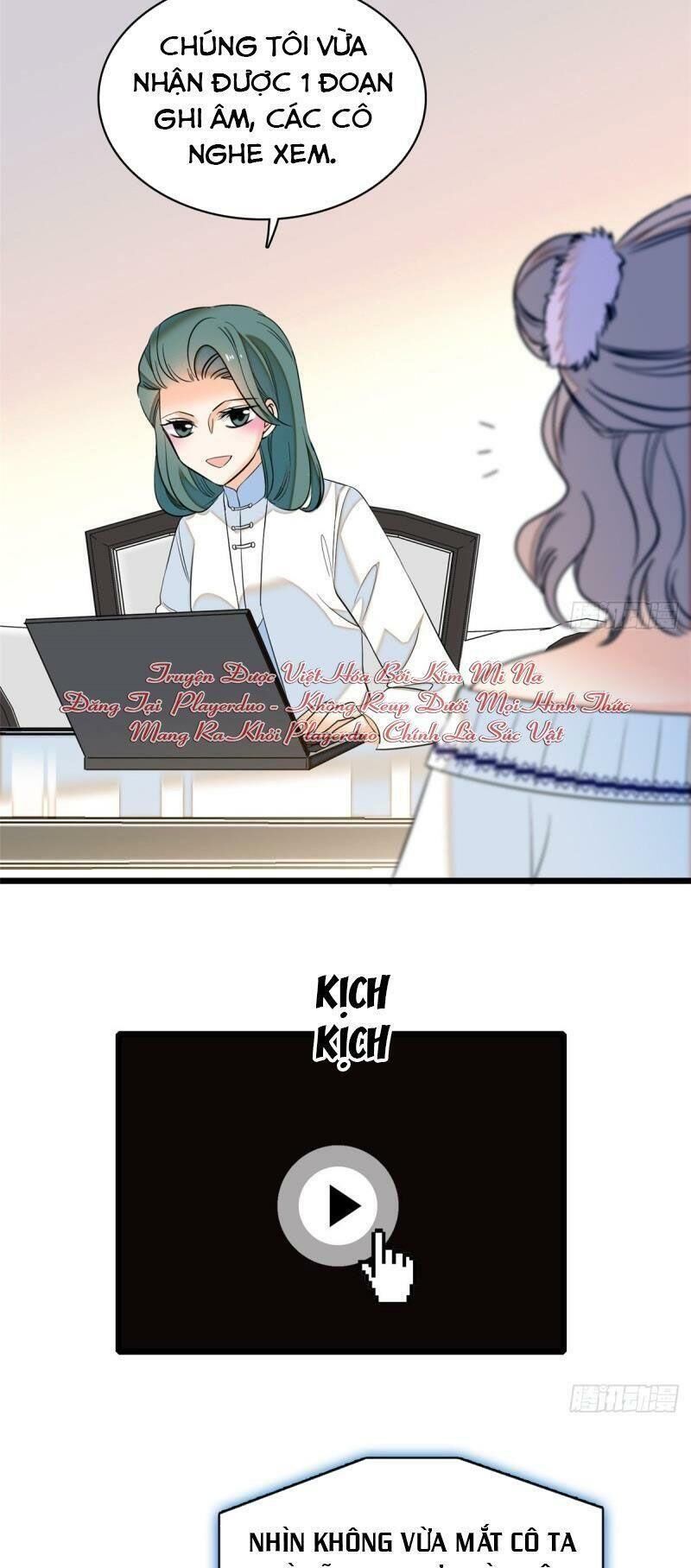 Toàn Mạng Đều Là Fan Cp Của Tôi Với Ảnh Đế Chapter 39 - 32