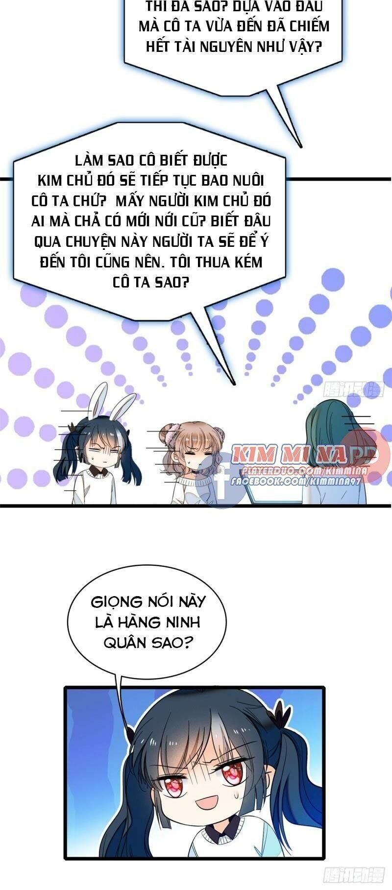 Toàn Mạng Đều Là Fan Cp Của Tôi Với Ảnh Đế Chapter 39 - 33