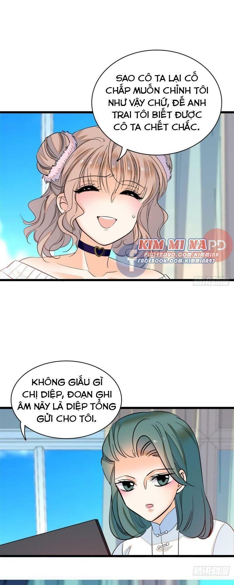 Toàn Mạng Đều Là Fan Cp Của Tôi Với Ảnh Đế Chapter 39 - 34