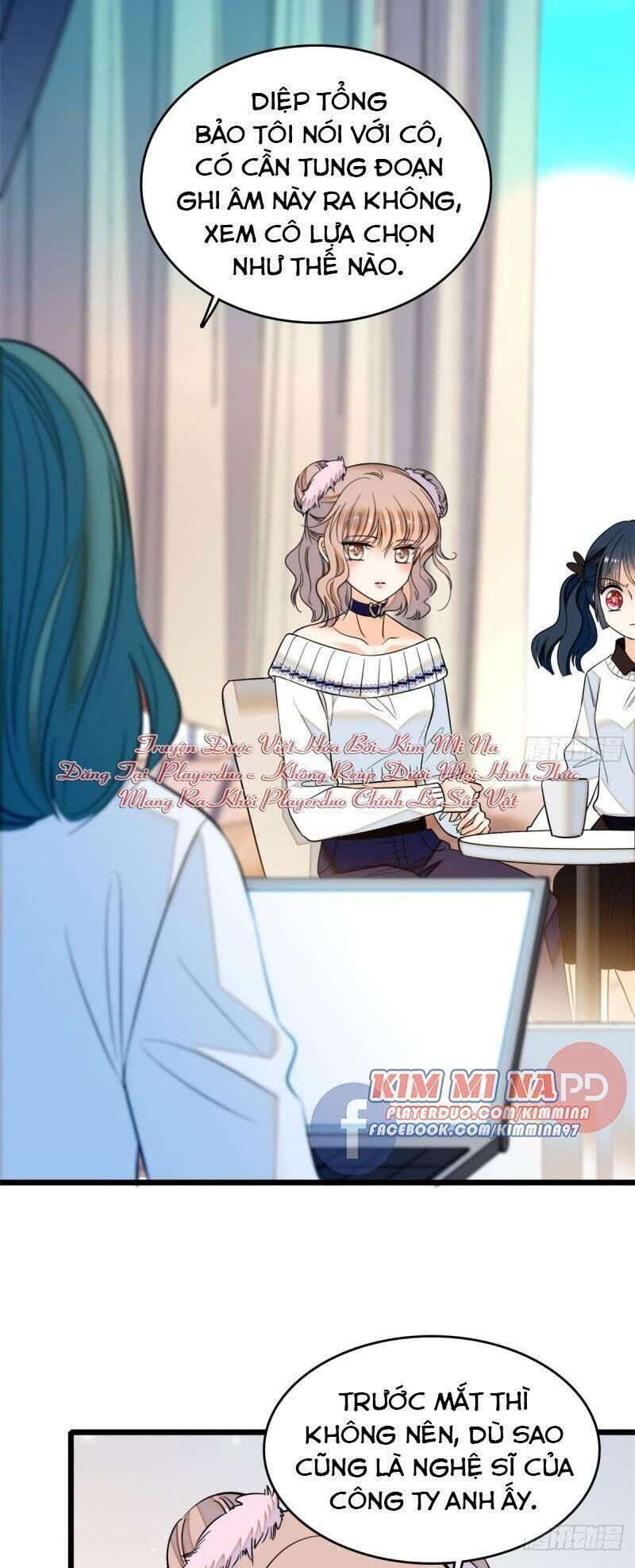 Toàn Mạng Đều Là Fan Cp Của Tôi Với Ảnh Đế Chapter 39 - 35