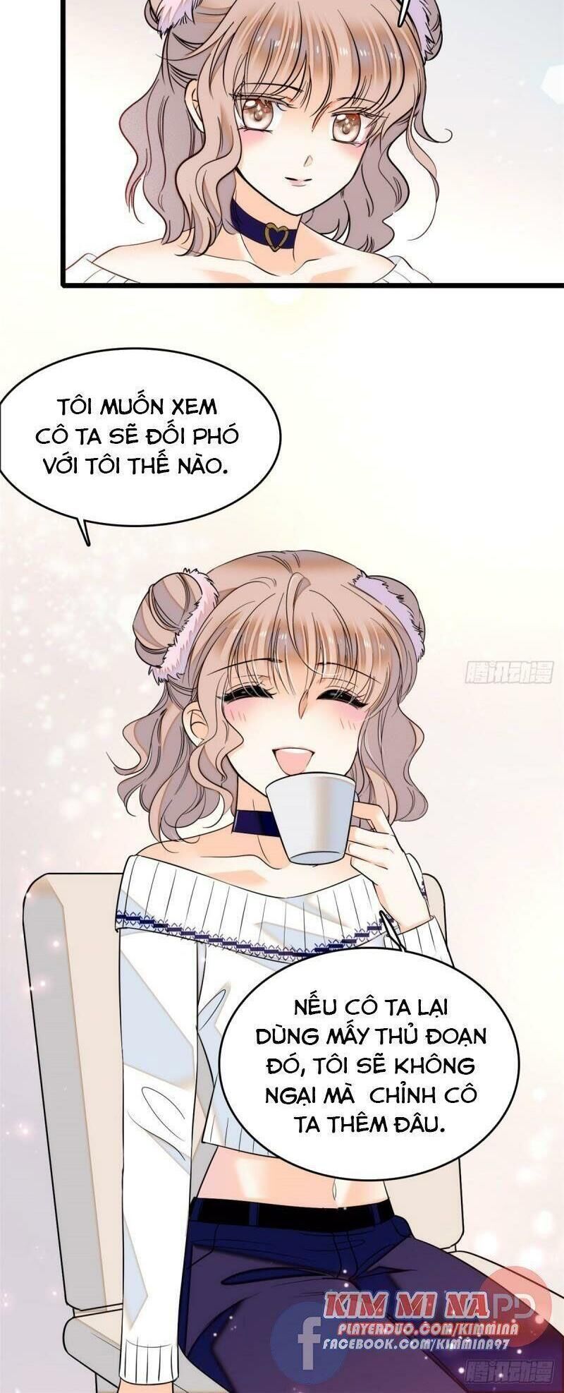 Toàn Mạng Đều Là Fan Cp Của Tôi Với Ảnh Đế Chapter 39 - 36