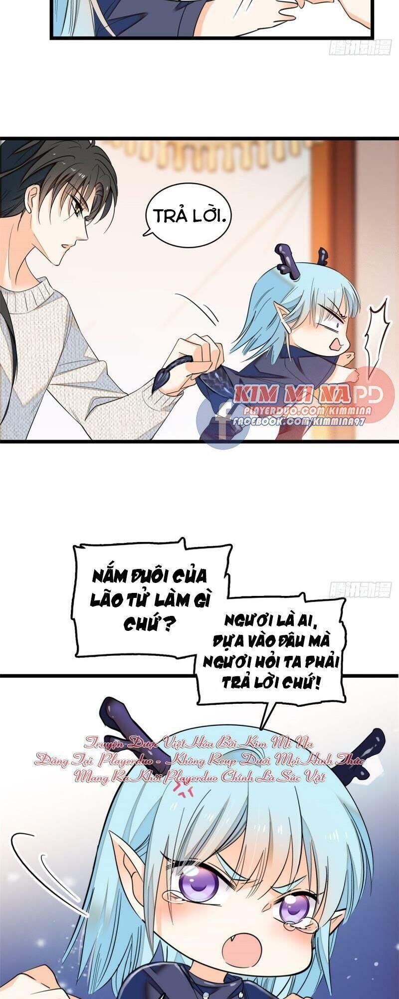 Toàn Mạng Đều Là Fan Cp Của Tôi Với Ảnh Đế Chapter 39 - 7