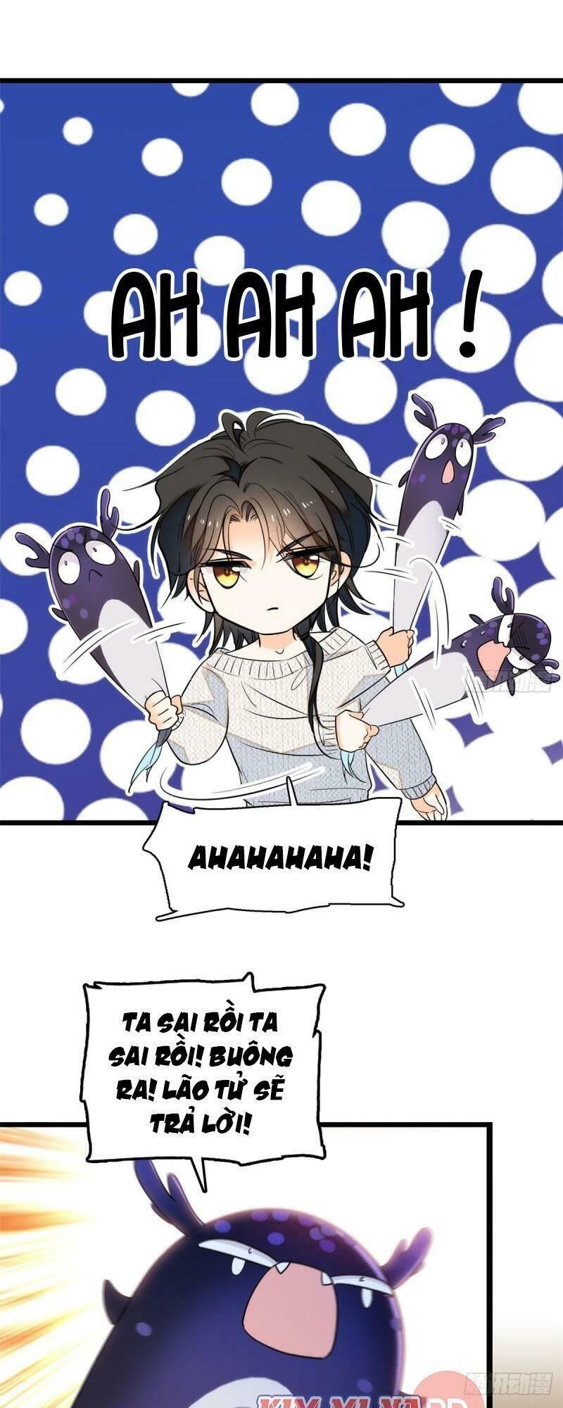 Toàn Mạng Đều Là Fan Cp Của Tôi Với Ảnh Đế Chapter 39 - 10