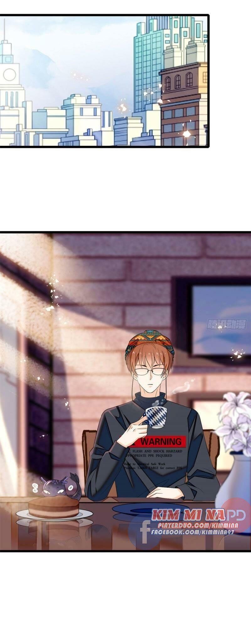 Toàn Mạng Đều Là Fan Cp Của Tôi Với Ảnh Đế Chapter 40 - 2