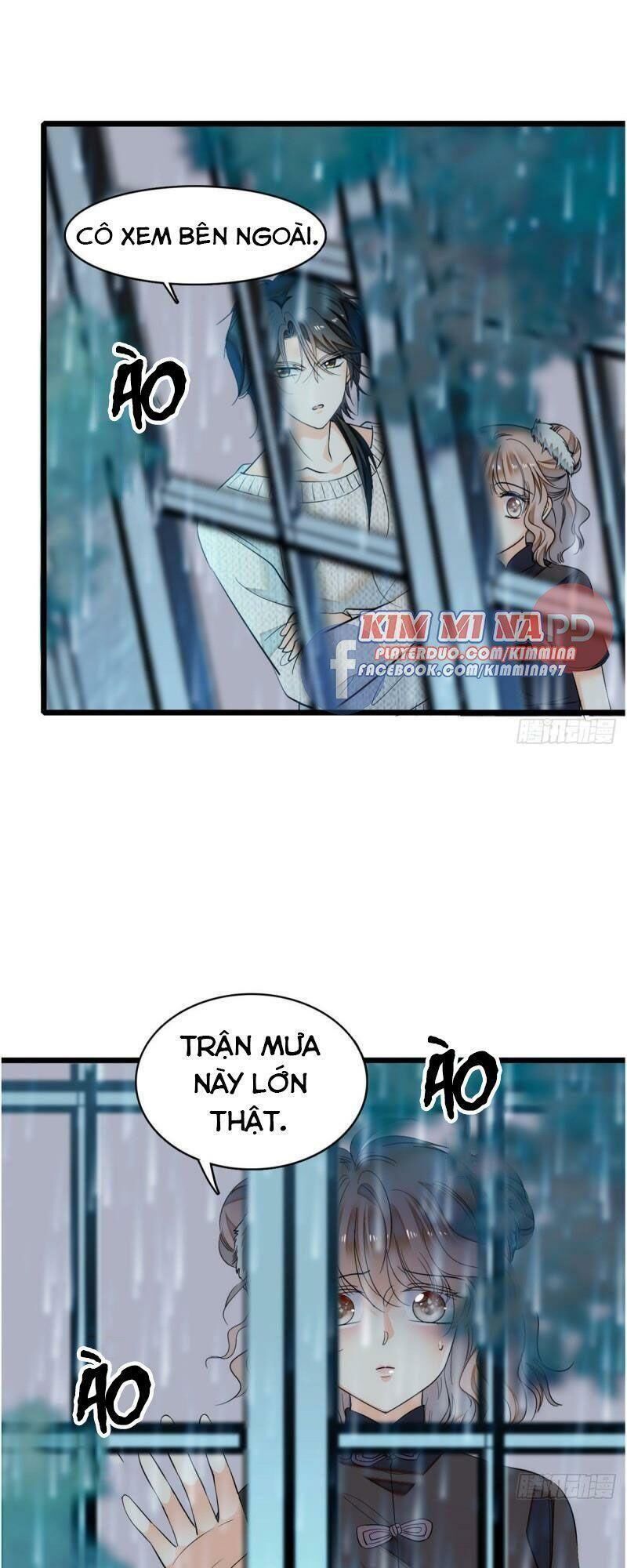 Toàn Mạng Đều Là Fan Cp Của Tôi Với Ảnh Đế Chapter 40 - 14