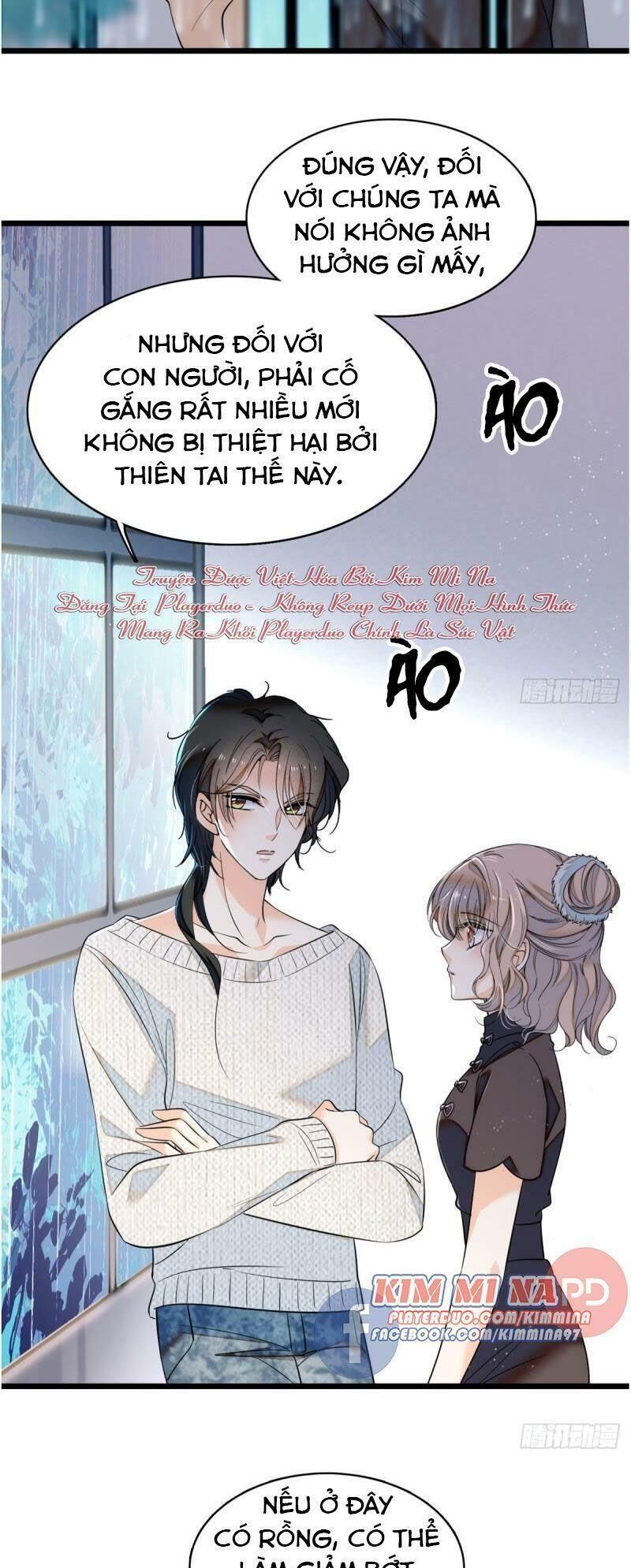 Toàn Mạng Đều Là Fan Cp Của Tôi Với Ảnh Đế Chapter 40 - 15