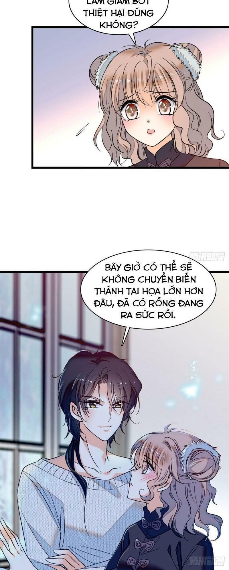 Toàn Mạng Đều Là Fan Cp Của Tôi Với Ảnh Đế Chapter 40 - 16