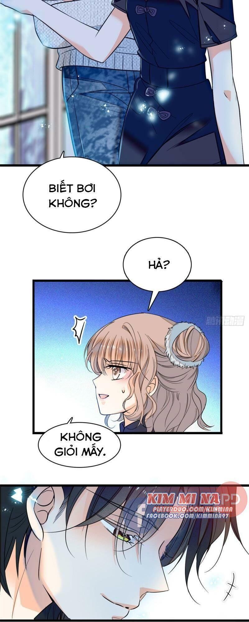 Toàn Mạng Đều Là Fan Cp Của Tôi Với Ảnh Đế Chapter 40 - 17