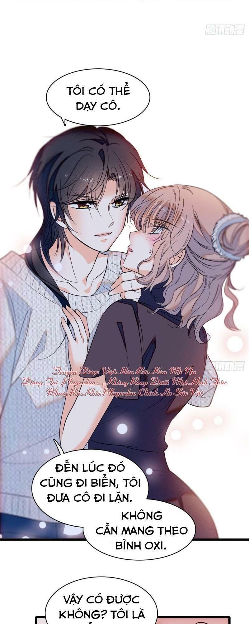 Toàn Mạng Đều Là Fan Cp Của Tôi Với Ảnh Đế Chapter 40 - 18