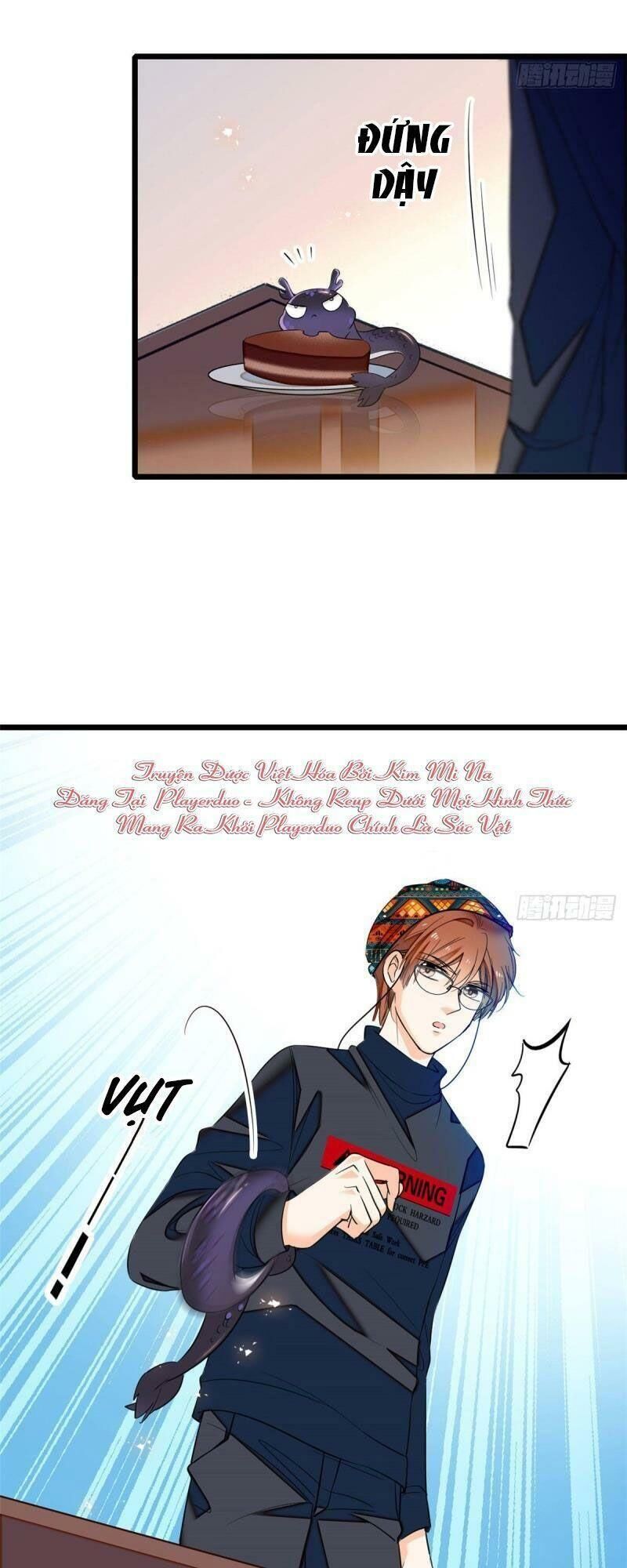 Toàn Mạng Đều Là Fan Cp Của Tôi Với Ảnh Đế Chapter 40 - 3