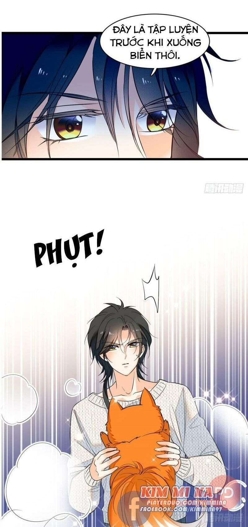 Toàn Mạng Đều Là Fan Cp Của Tôi Với Ảnh Đế Chapter 40 - 24