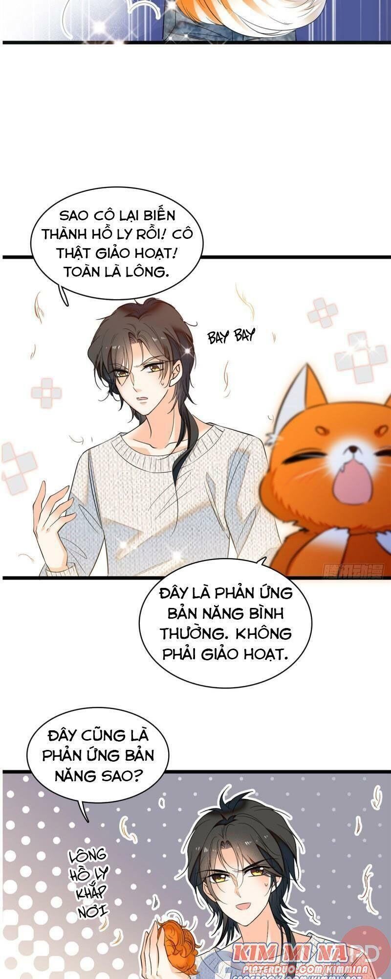 Toàn Mạng Đều Là Fan Cp Của Tôi Với Ảnh Đế Chapter 40 - 25