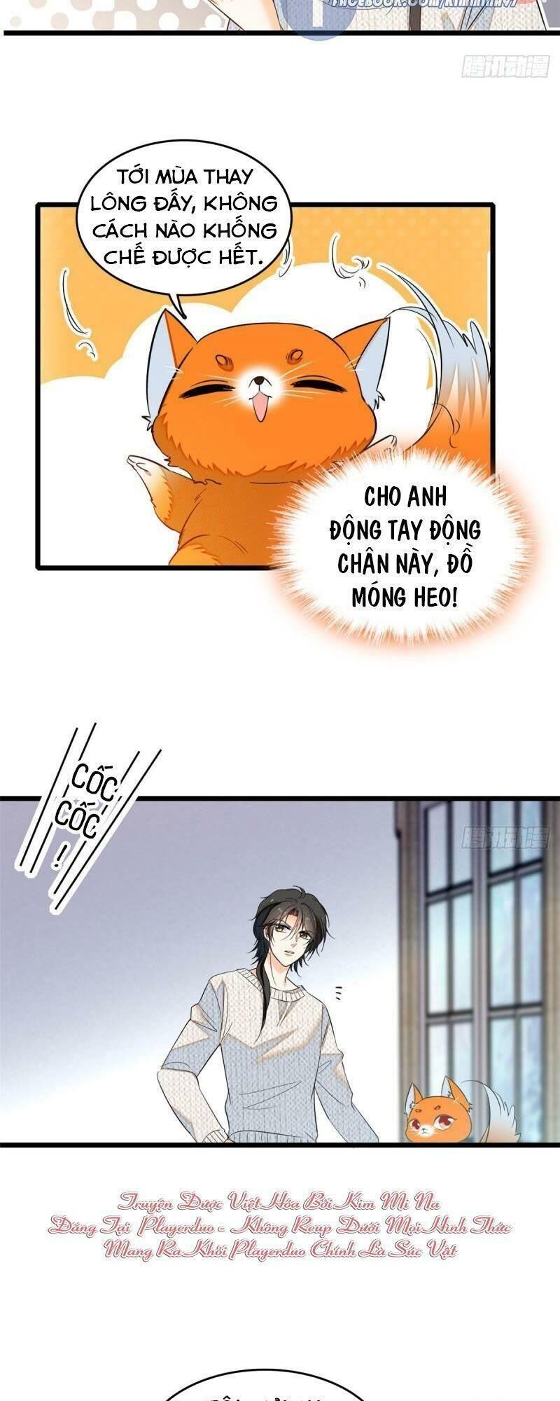 Toàn Mạng Đều Là Fan Cp Của Tôi Với Ảnh Đế Chapter 40 - 26