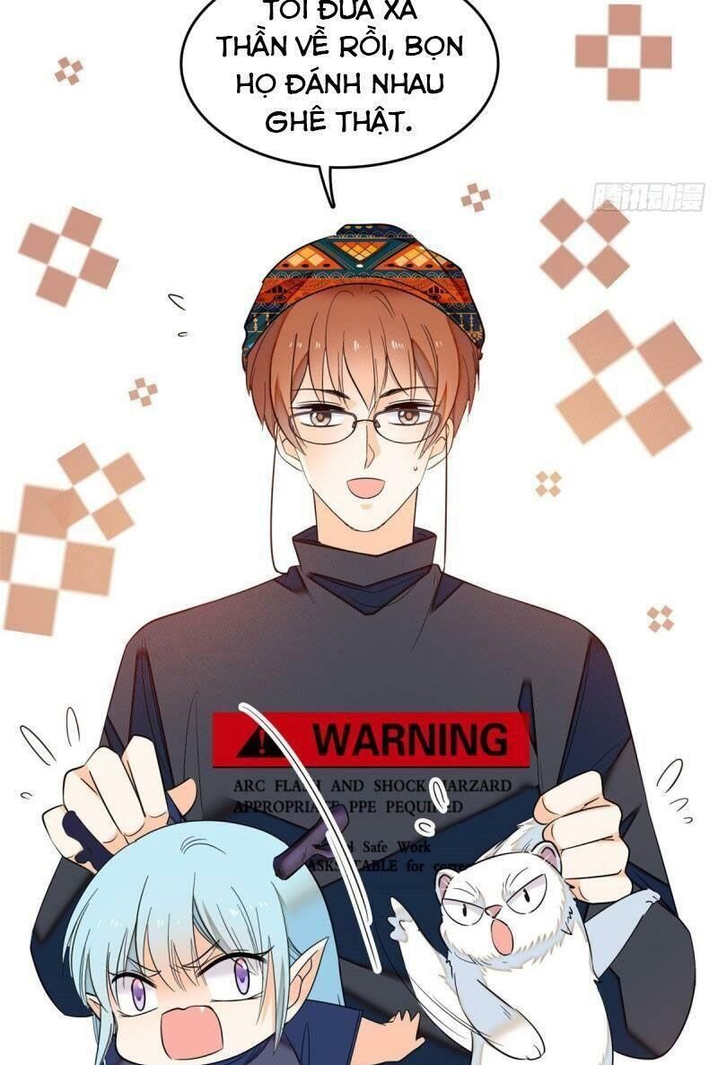 Toàn Mạng Đều Là Fan Cp Của Tôi Với Ảnh Đế Chapter 40 - 27