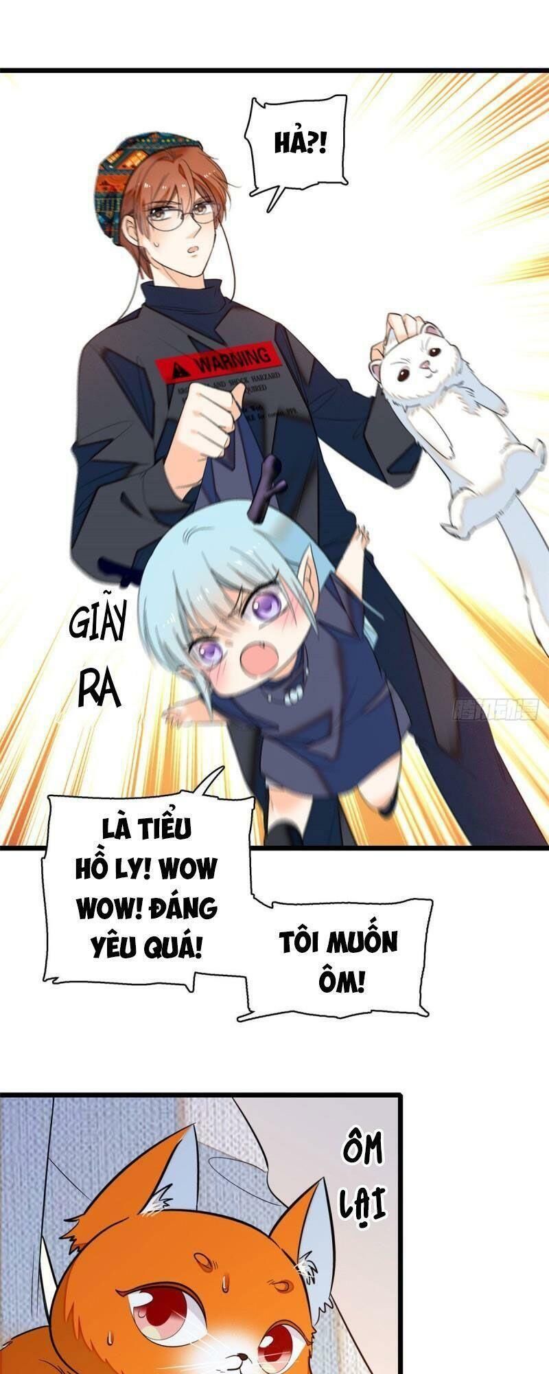 Toàn Mạng Đều Là Fan Cp Của Tôi Với Ảnh Đế Chapter 40 - 29