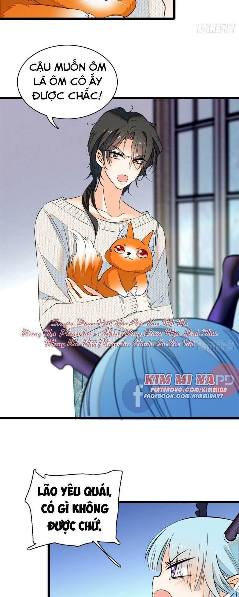 Toàn Mạng Đều Là Fan Cp Của Tôi Với Ảnh Đế Chapter 40 - 30