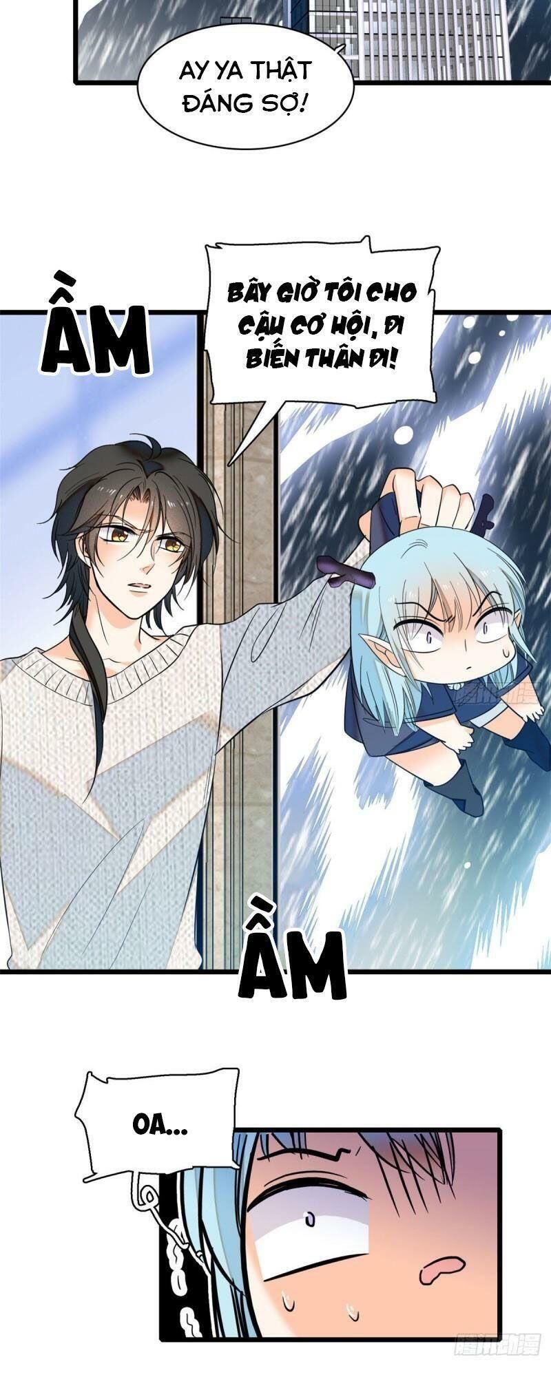 Toàn Mạng Đều Là Fan Cp Của Tôi Với Ảnh Đế Chapter 40 - 33