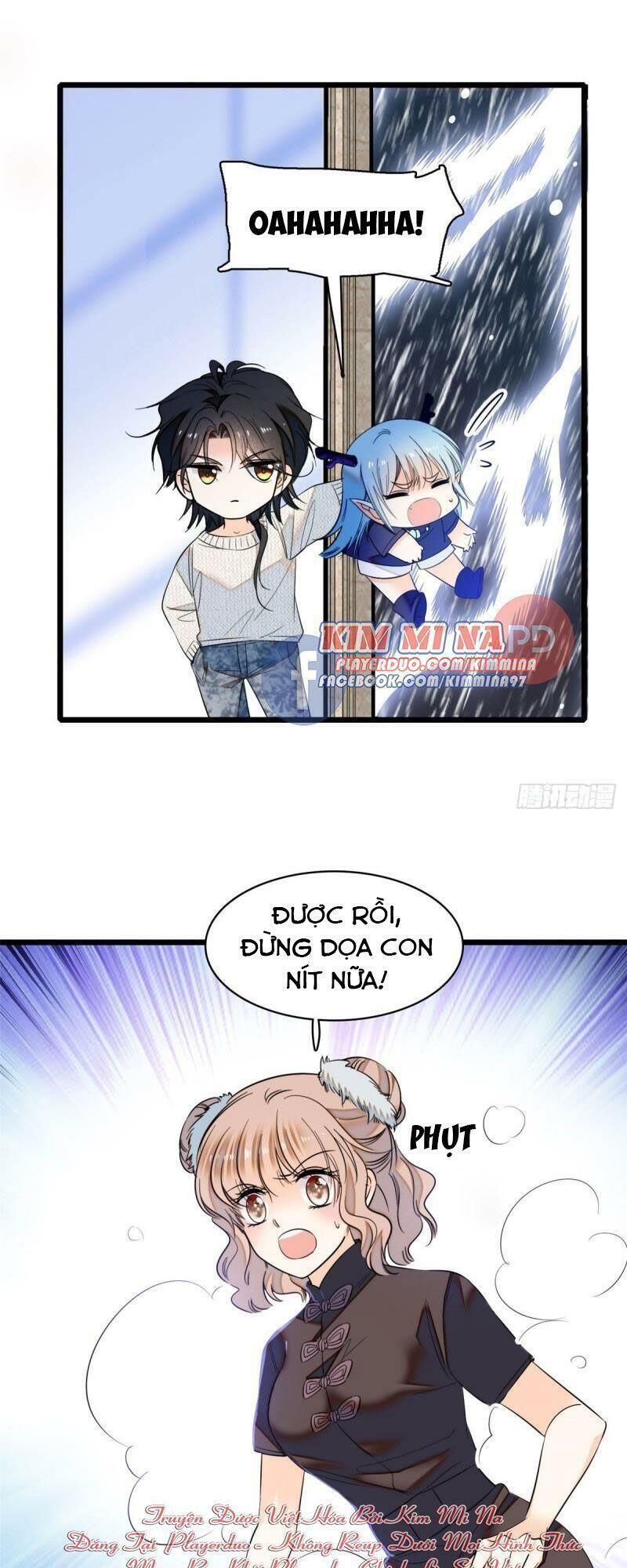 Toàn Mạng Đều Là Fan Cp Của Tôi Với Ảnh Đế Chapter 40 - 34