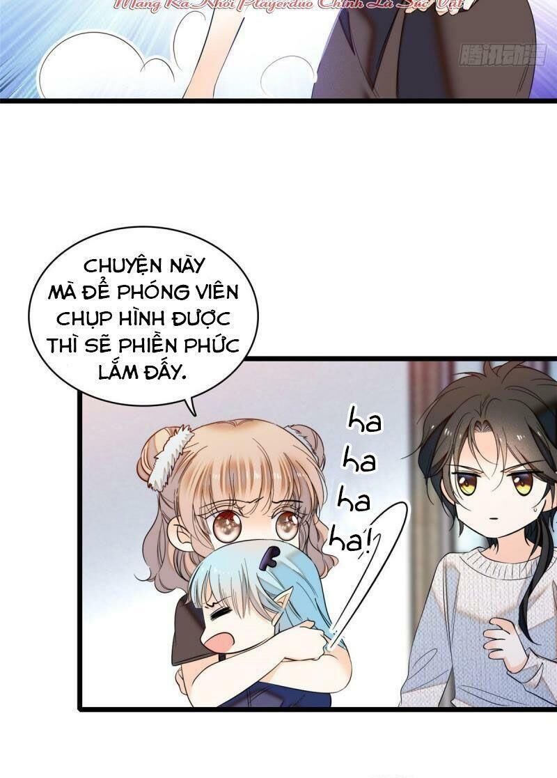 Toàn Mạng Đều Là Fan Cp Của Tôi Với Ảnh Đế Chapter 40 - 35