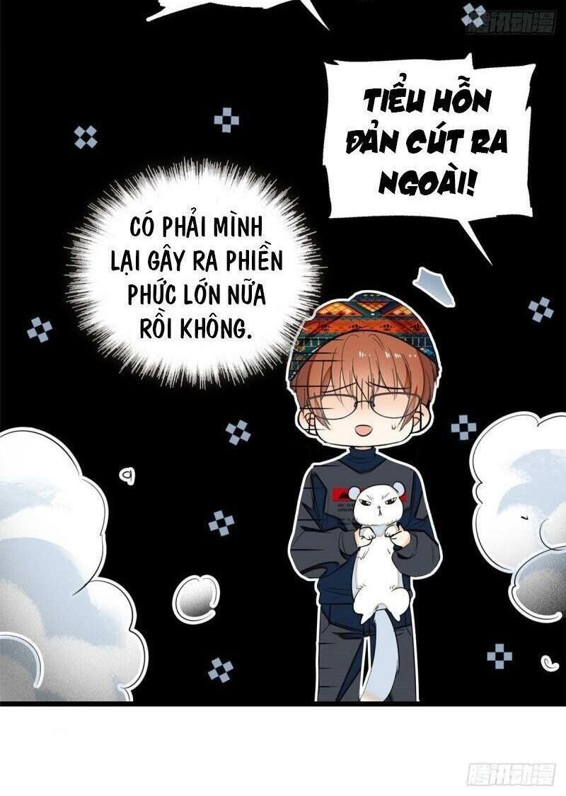 Toàn Mạng Đều Là Fan Cp Của Tôi Với Ảnh Đế Chapter 40 - 39